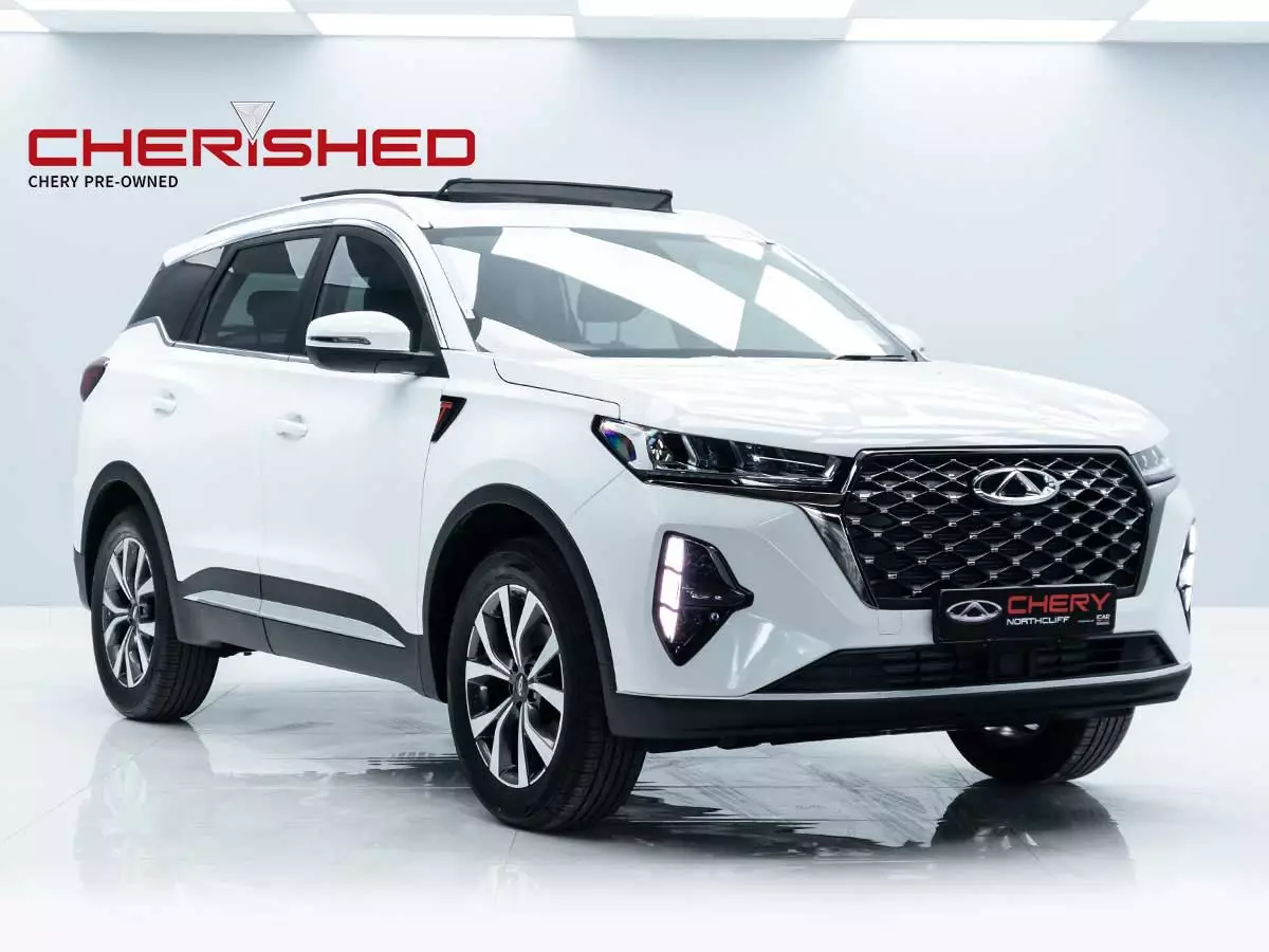 Chery Tiggo 7 Pro 1.5T Executive 2022