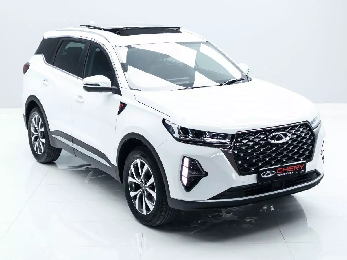 Vehicle Image for 3/18for Chery Tiggo 7 Pro 1.5T Executive