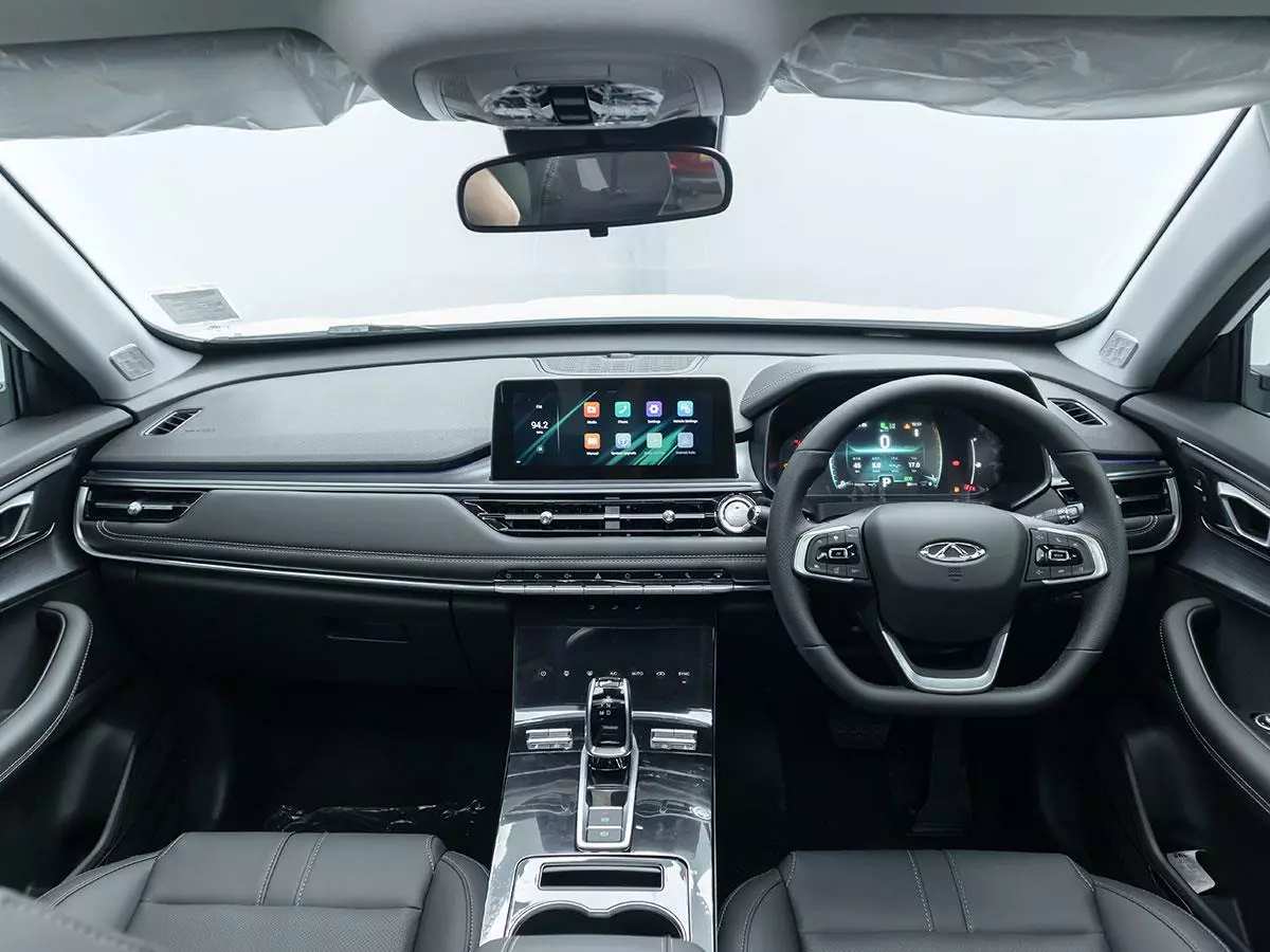 Vehicle Image for 15/18for Chery Tiggo 7 Pro 1.5T Executive