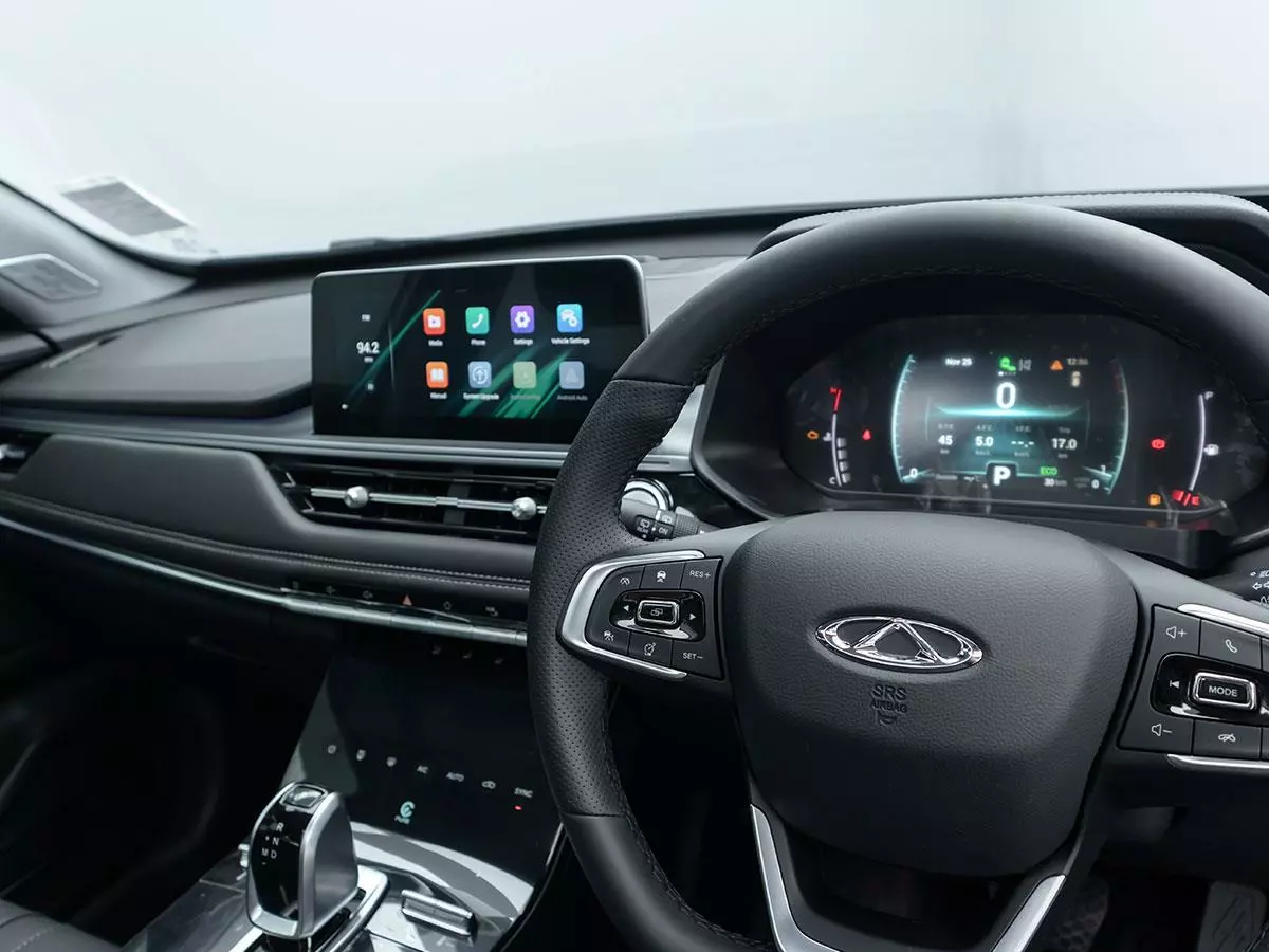 Vehicle Image for 14/18for Chery Tiggo 7 Pro 1.5T Executive