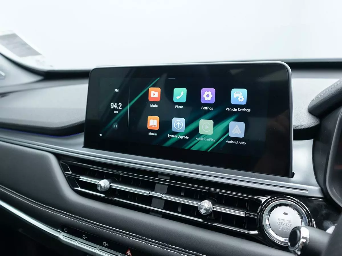 Vehicle Image for 12/18for Chery Tiggo 7 Pro 1.5T Executive