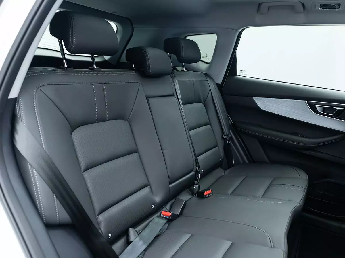 Vehicle Image for 17/18for Chery Tiggo 7 Pro 1.5T Executive