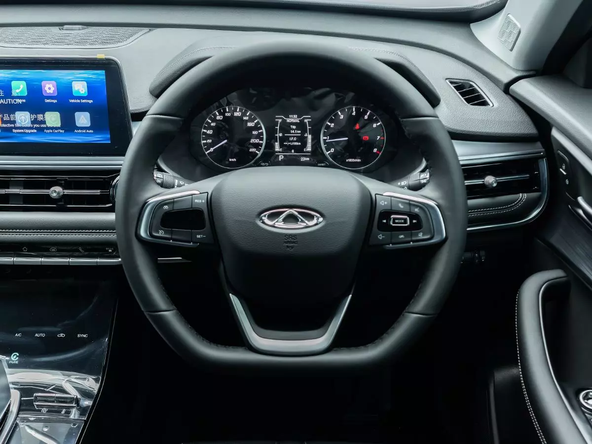 Vehicle Image for 10/17for Chery Tiggo 4 Pro 1.5T LiT Auto