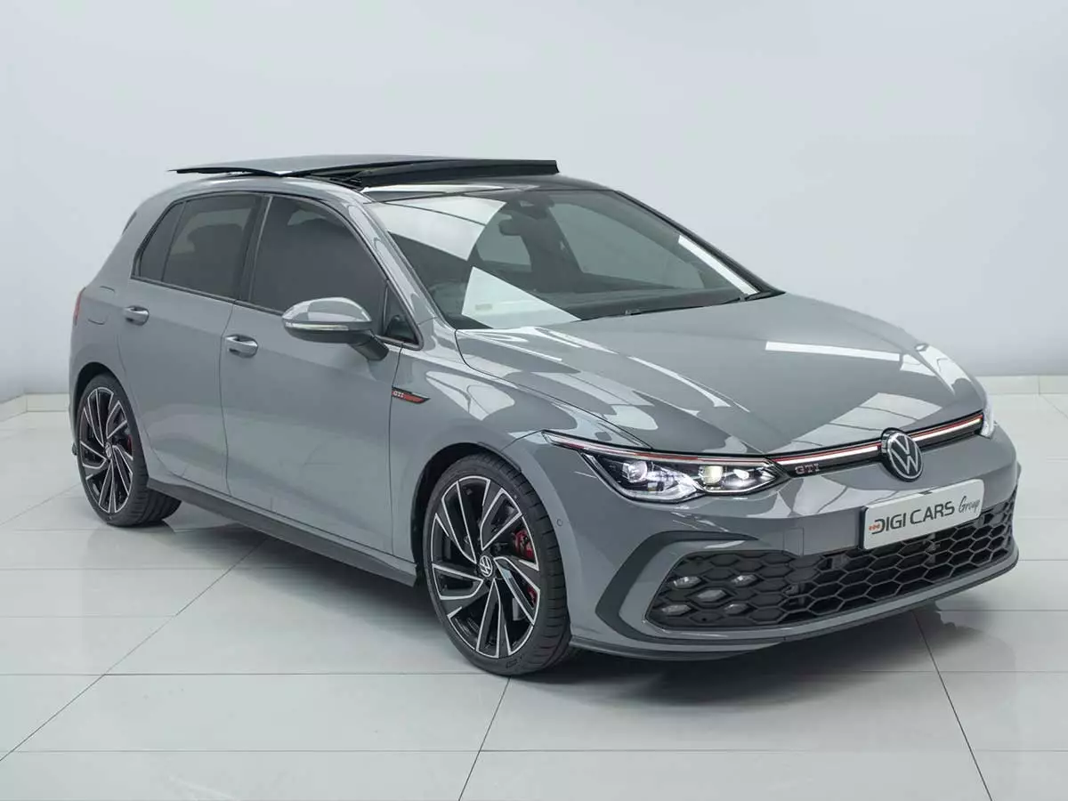Volkswagen Golf GTI 2022
