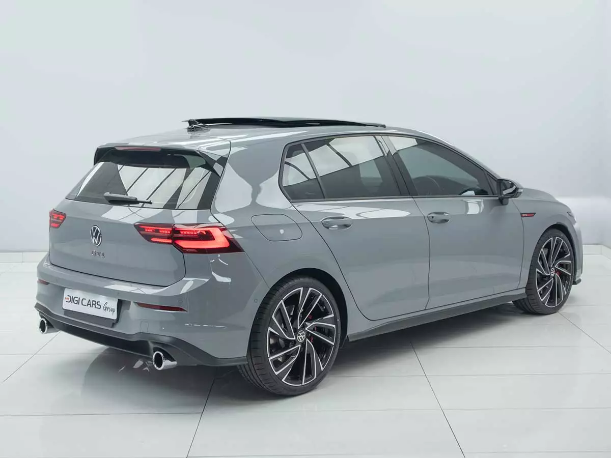 Vehicle Image for 5/24for Volkswagen Golf GTI