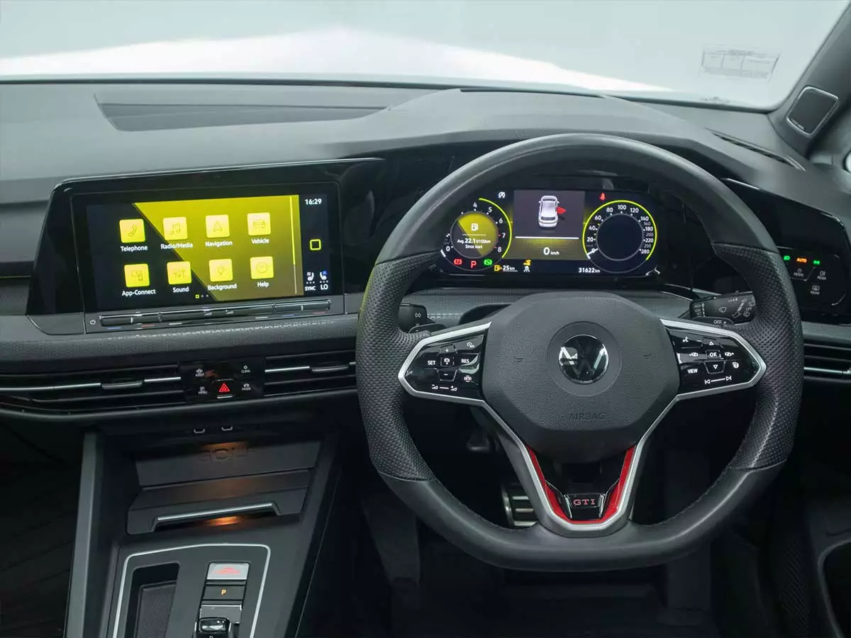 Vehicle Image for 20/24for Volkswagen Golf GTI