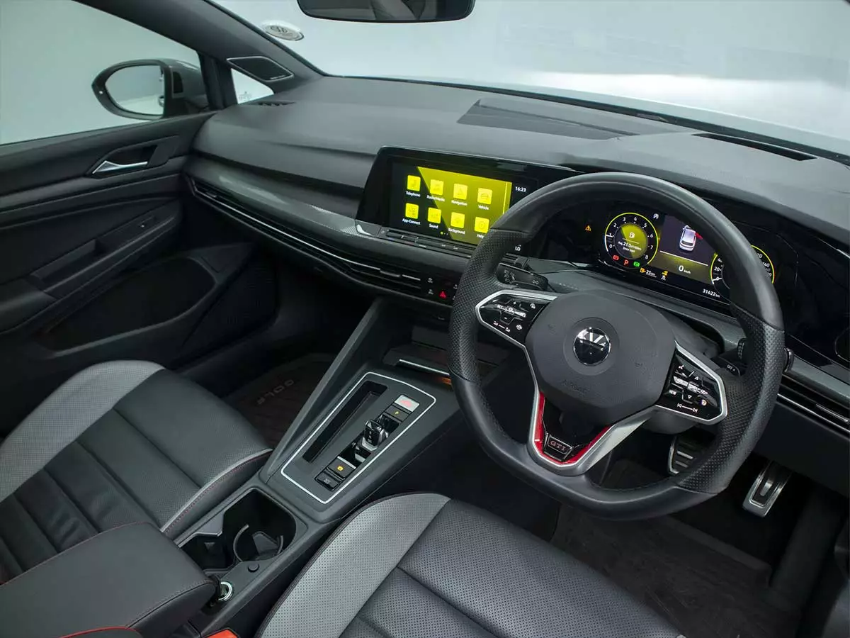 Vehicle Image for 18/24for Volkswagen Golf GTI