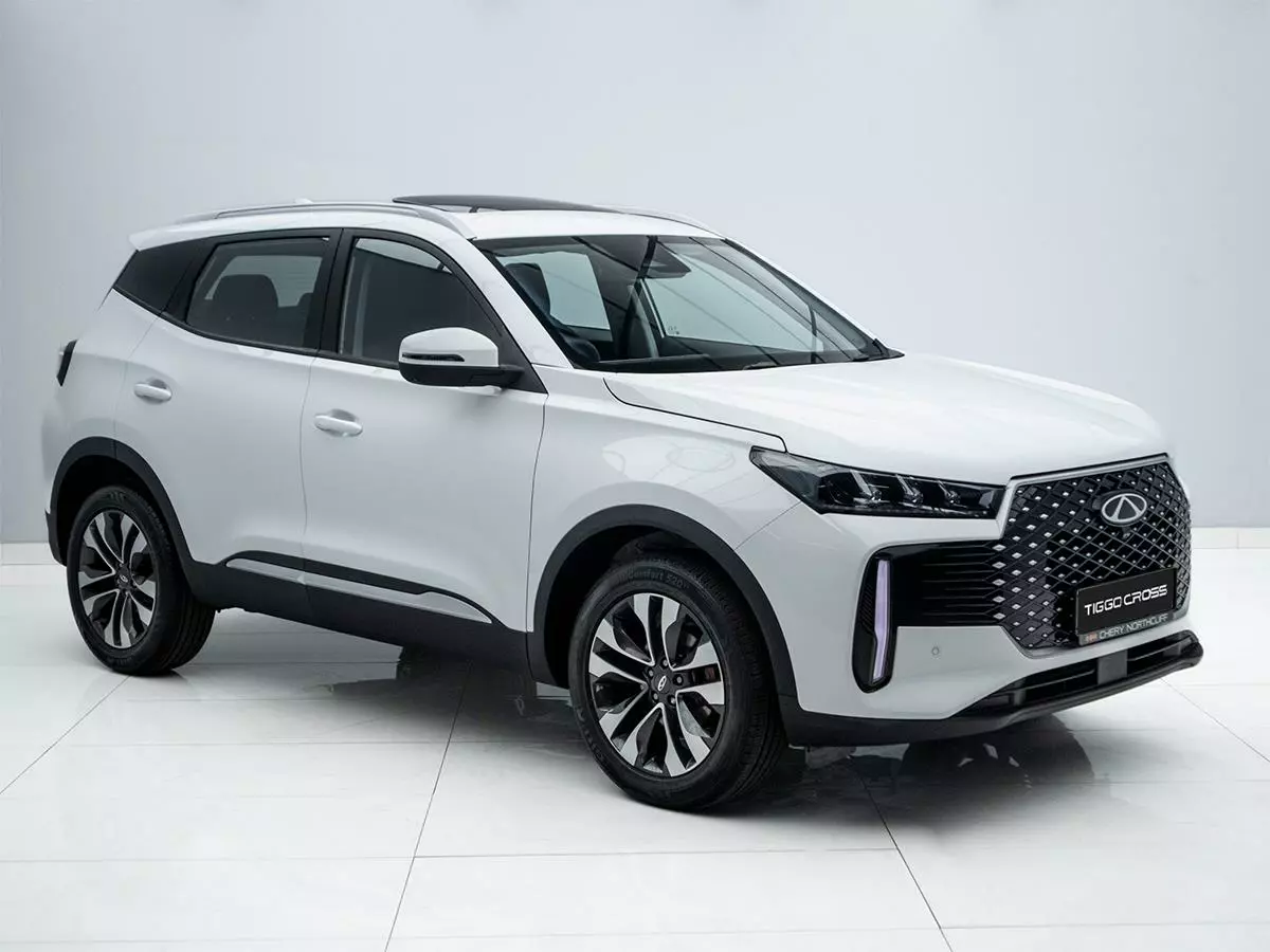 Chery Tiggo Cross 1.5T Elite 2026