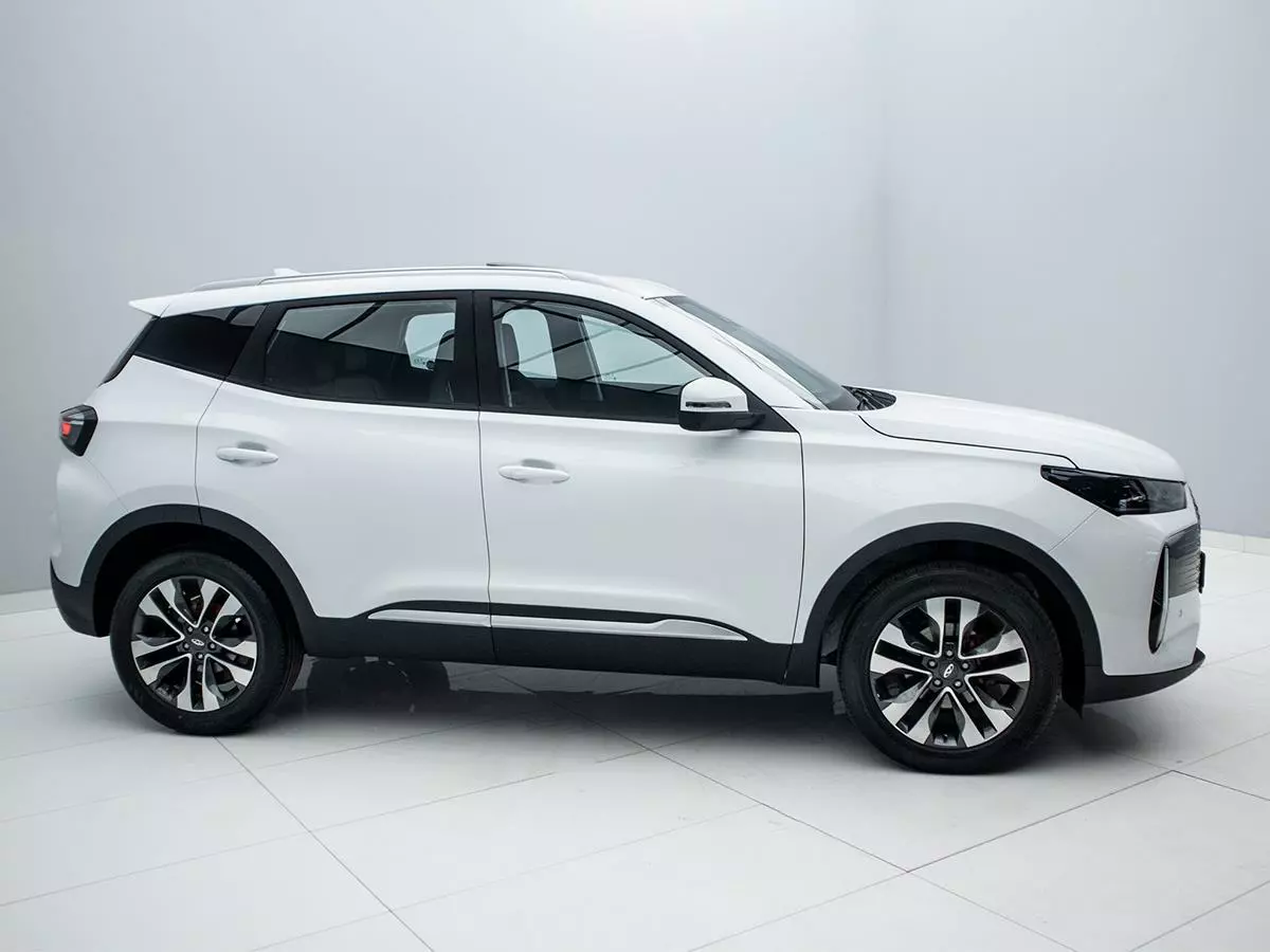 Vehicle Image for 4/17for Chery Tiggo Cross 1.5T Elite