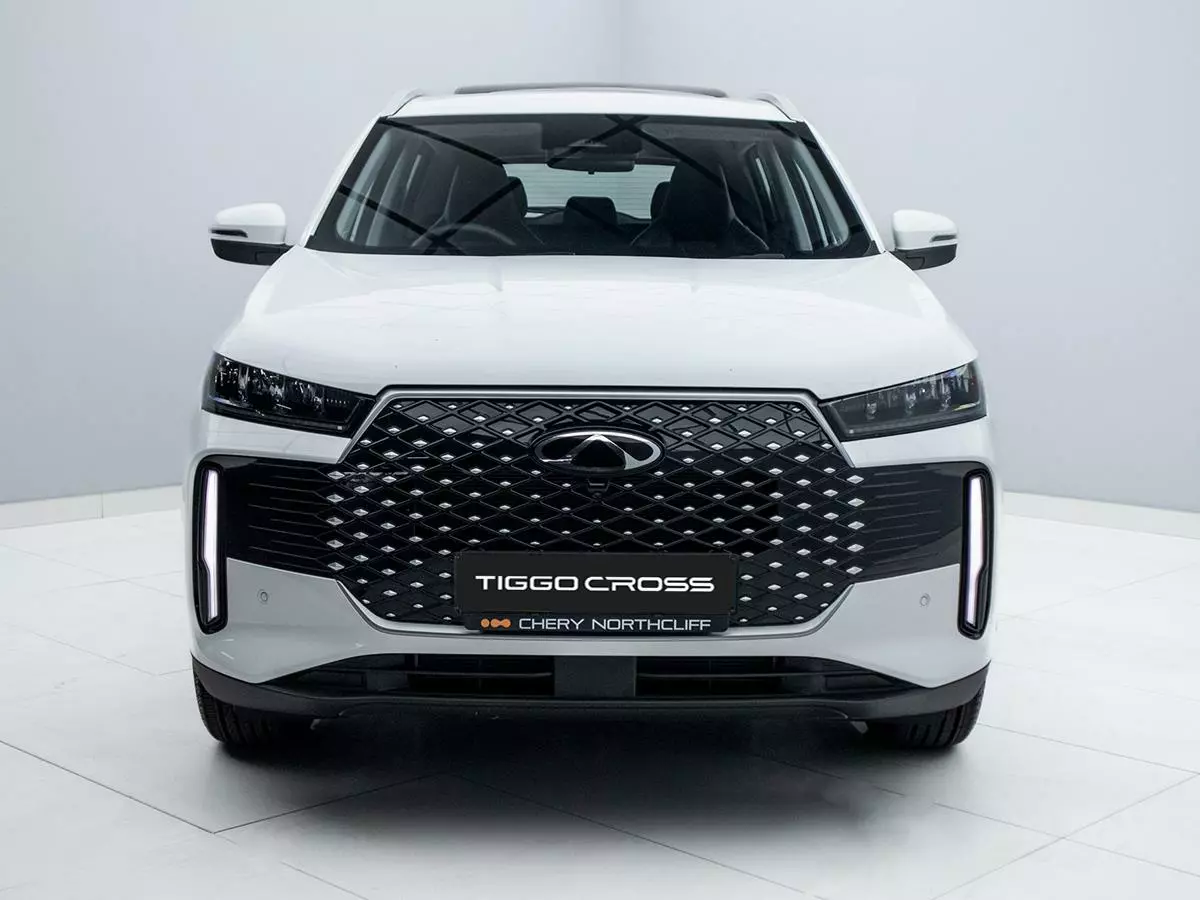 Vehicle Image for 3/17for Chery Tiggo Cross 1.5T Elite