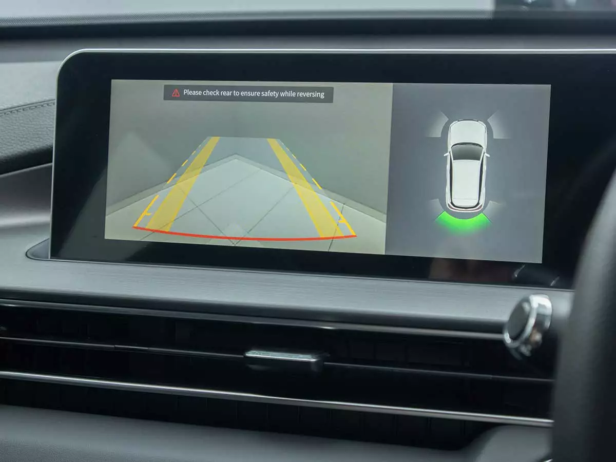 Vehicle Image for 16/24for Chery Tiggo Cross 1.5T Million Edition