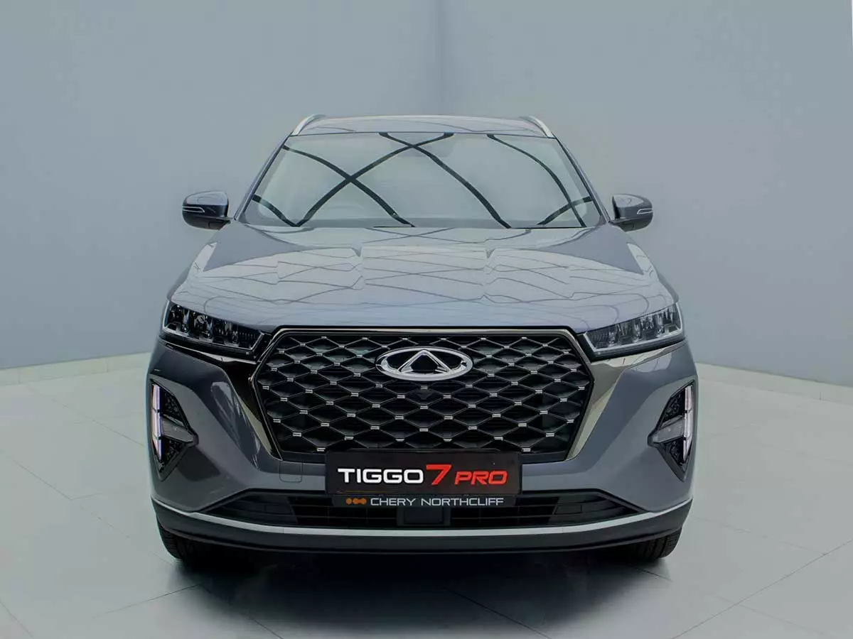 Vehicle Image for 3/17for Chery Tiggo 7 Pro 1.5T Distinction