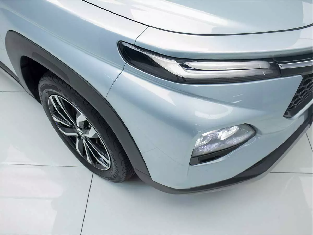 Vehicle Image for 8/24for Toyota Starlet Cross 1.5 XR Manual