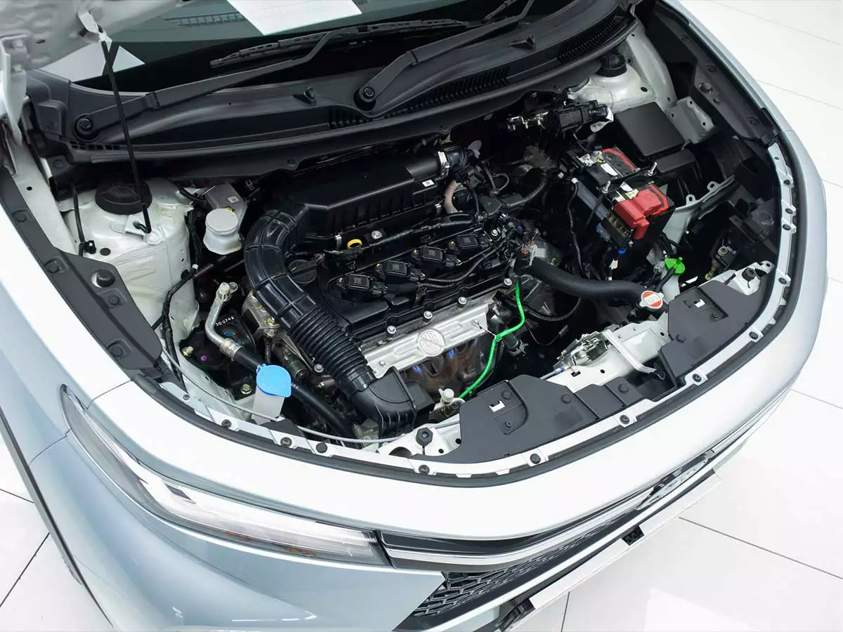 Vehicle Image for 9/24for Toyota Starlet Cross 1.5 XR Manual