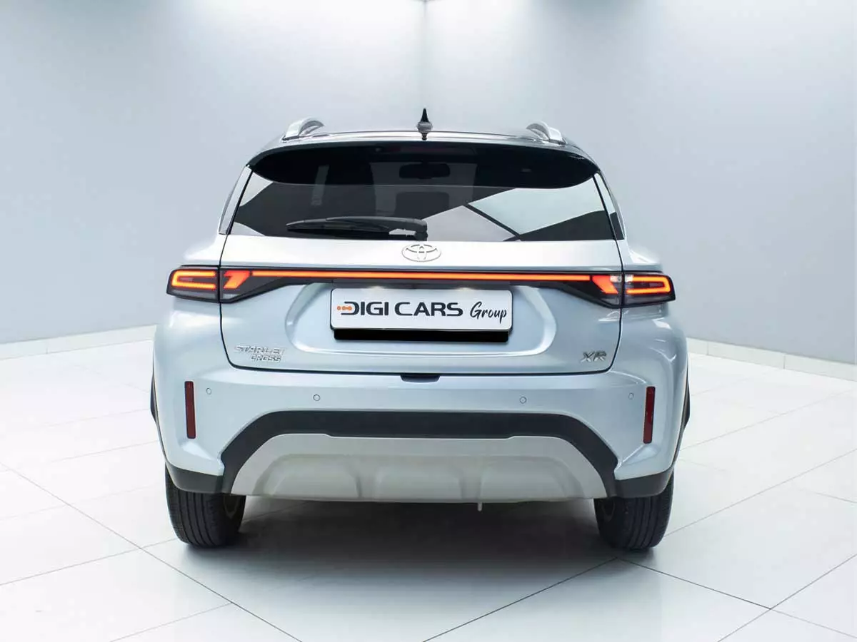 Vehicle Image for 12/24for Toyota Starlet Cross 1.5 XR Manual