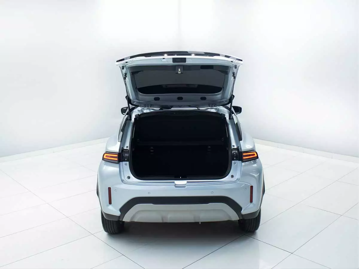 Vehicle Image for 13/24for Toyota Starlet Cross 1.5 XR Manual