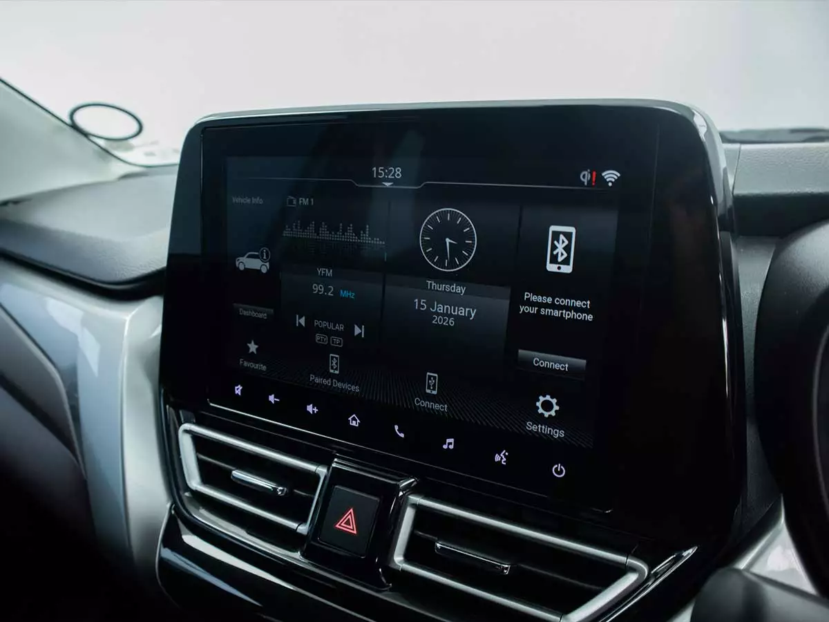 Vehicle Image for 15/24for Toyota Starlet Cross 1.5 XR Manual