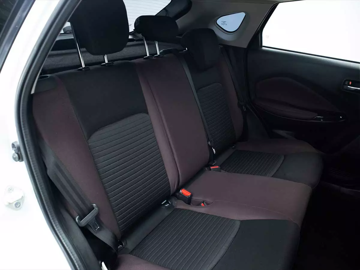 Vehicle Image for 23/24for Toyota Starlet Cross 1.5 XR Manual