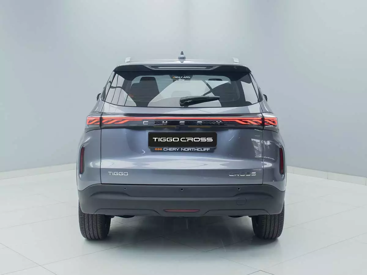 Vehicle Image for 12/24for Chery Tiggo Cross 1.5T Million Edition