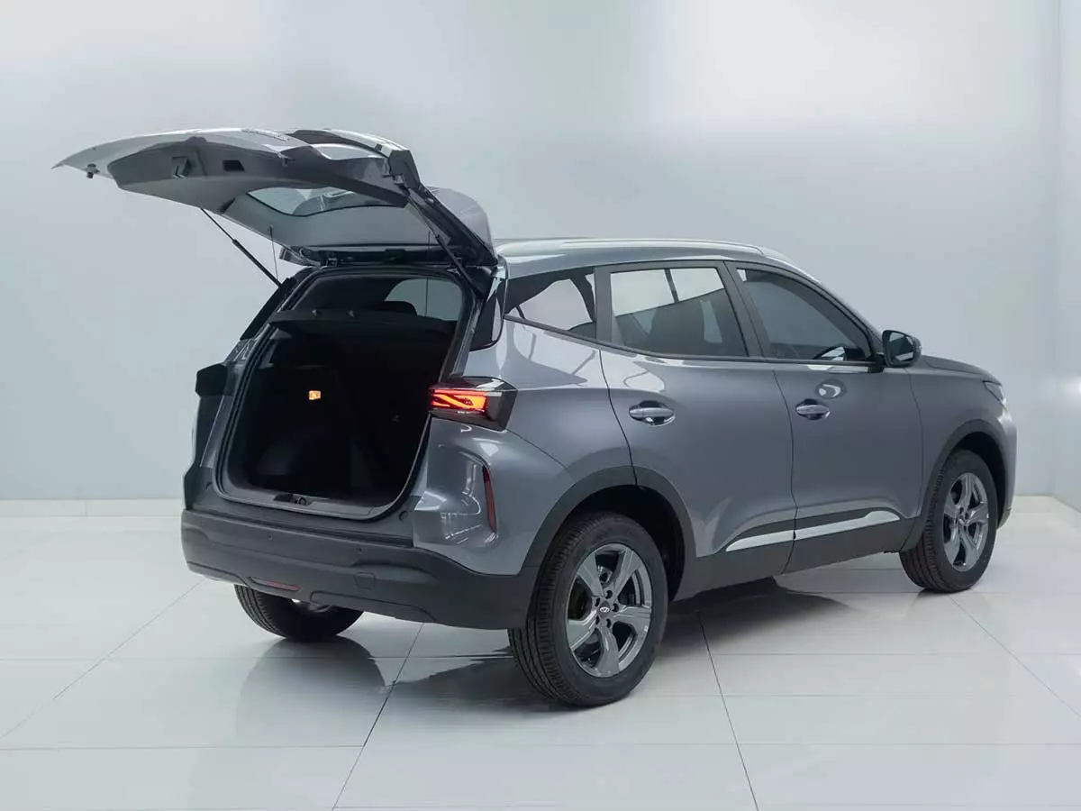 Vehicle Image for 6/24for Chery Tiggo Cross 1.5T Million Edition