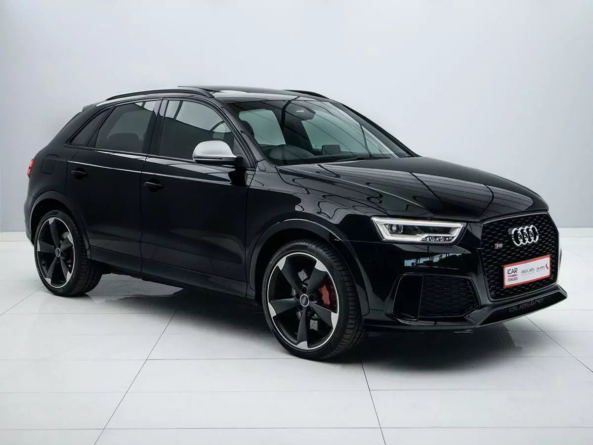 Vehicle Image for 1/17for Audi RSQ3 Quattro