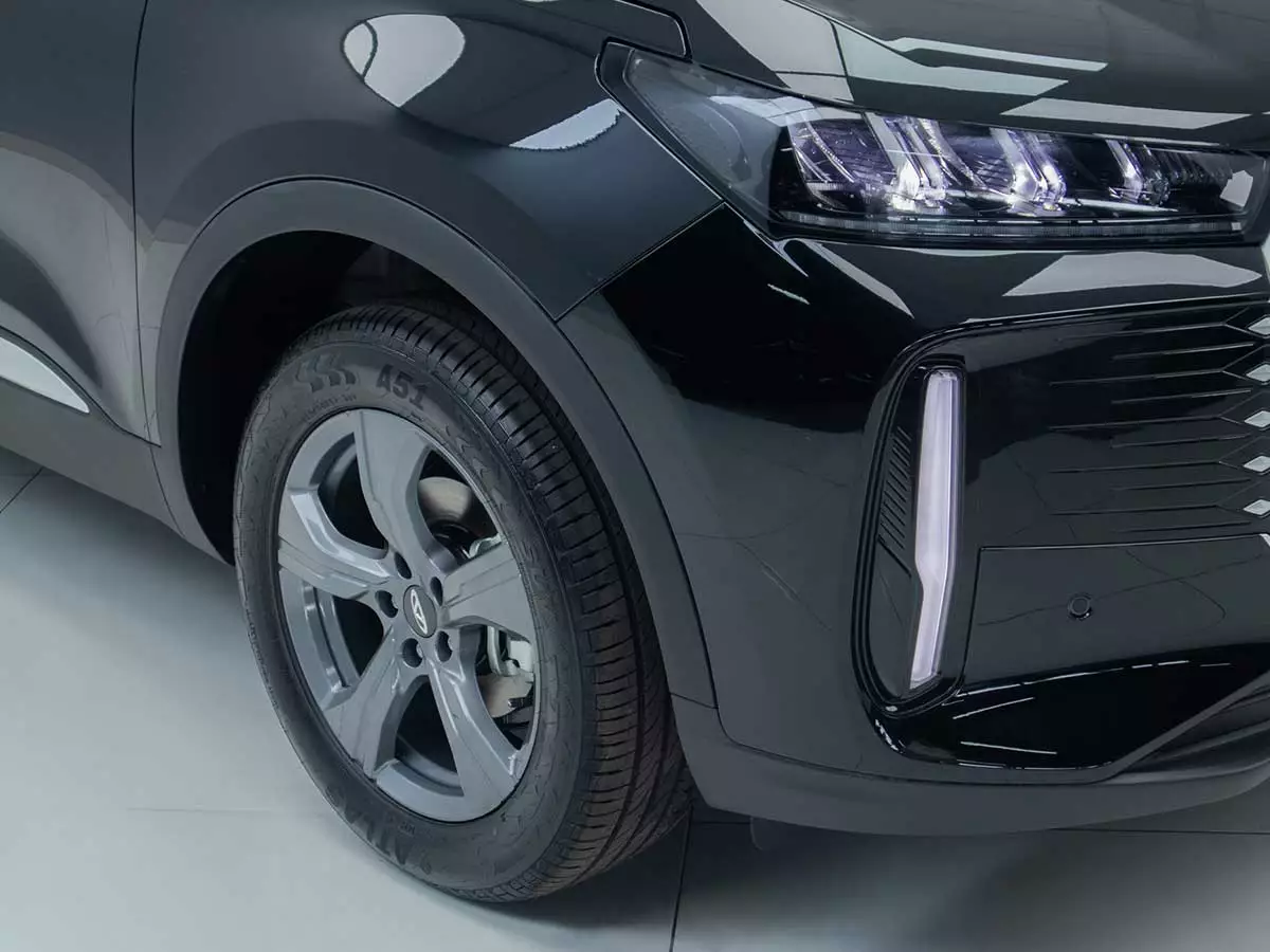 Vehicle Image for 8/24for Chery Tiggo Cross 1.5T Million Edition