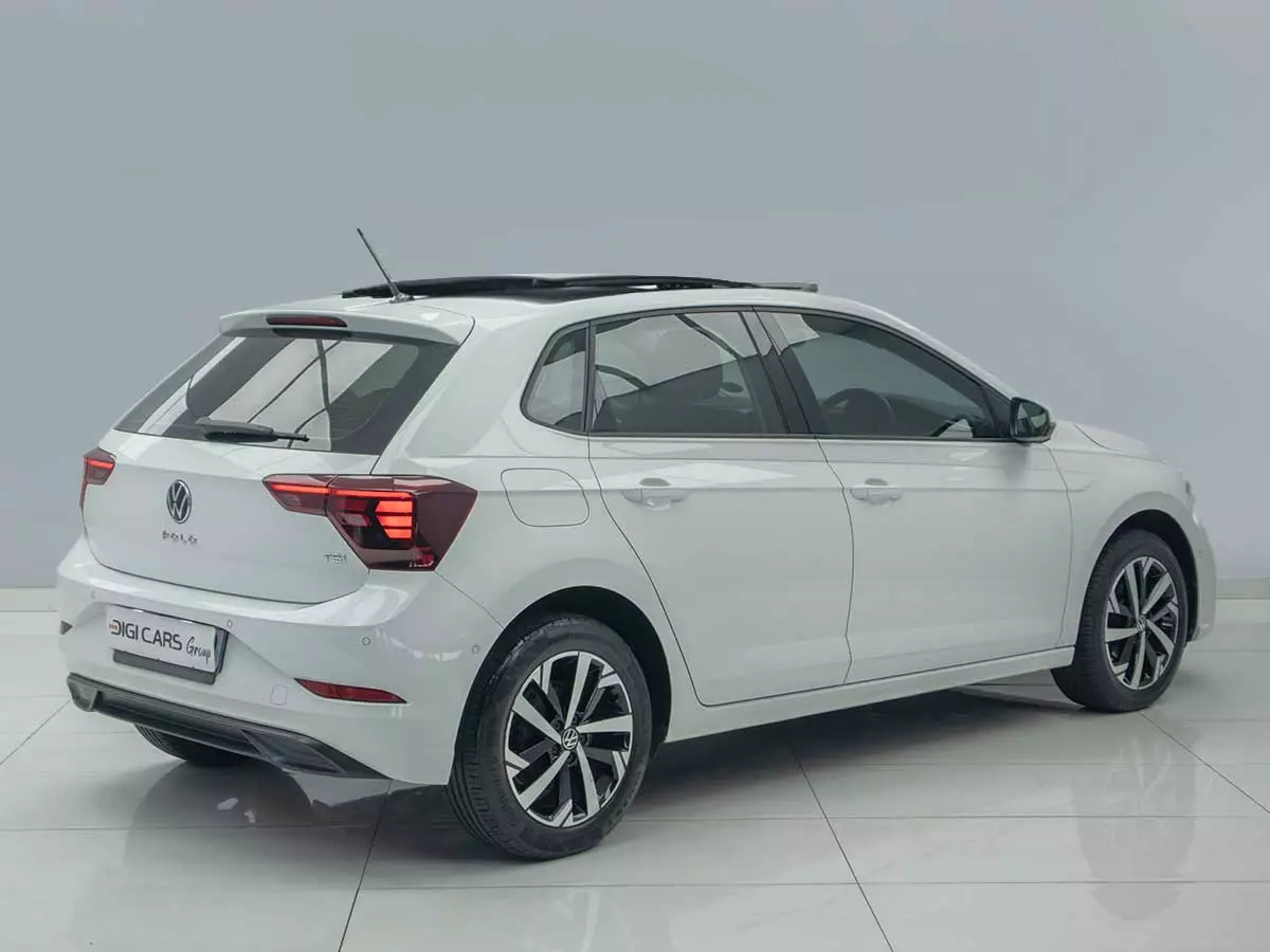 Vehicle Image for 5/24for Volkswagen Polo Hatch 1.0TSI 70kW Life