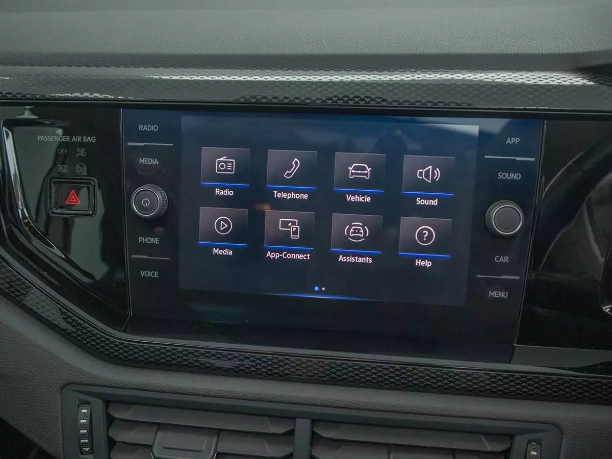 Vehicle Image for 15/24for Volkswagen Polo Hatch 1.0TSI 70kW Life