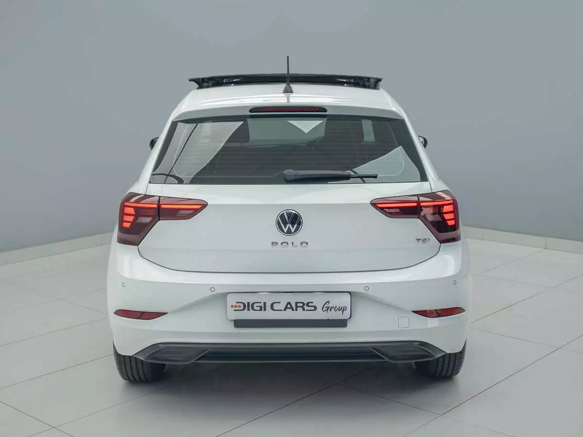 Vehicle Image for 12/24for Volkswagen Polo Hatch 1.0TSI 70kW Life