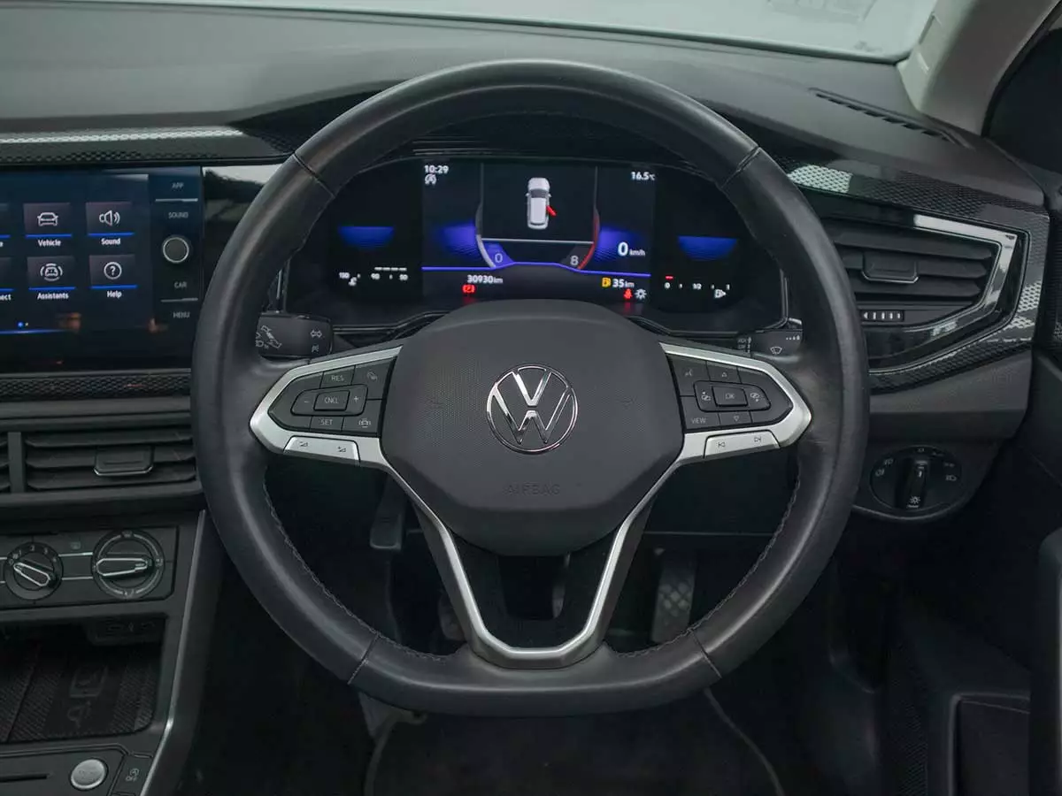 Vehicle Image for 14/24for Volkswagen Polo Hatch 1.0TSI 70kW Life