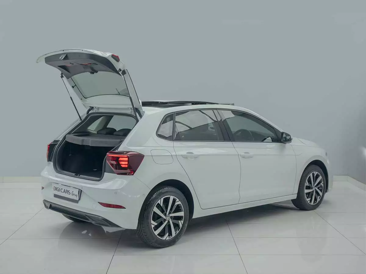 Vehicle Image for 6/24for Volkswagen Polo Hatch 1.0TSI 70kW Life