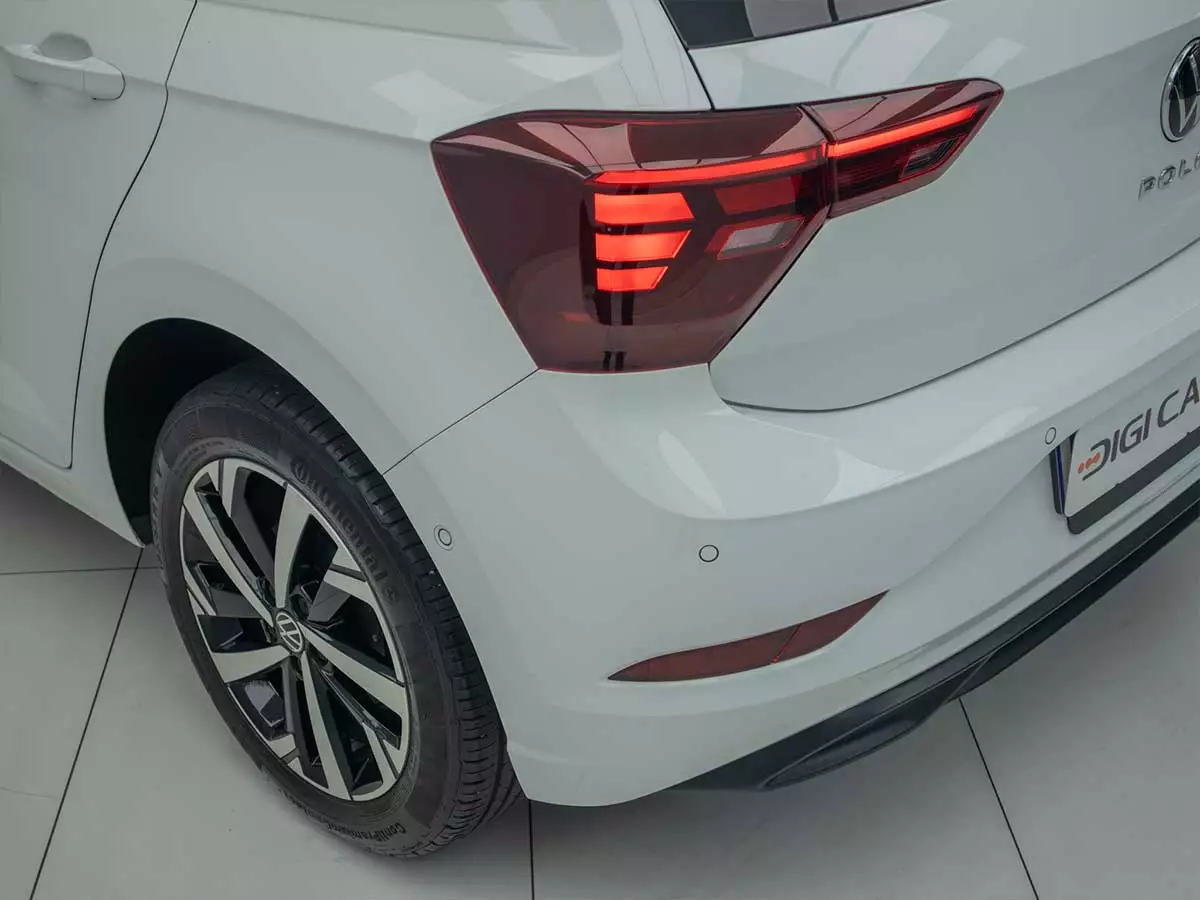 Vehicle Image for 10/24for Volkswagen Polo Hatch 1.0TSI 70kW Life