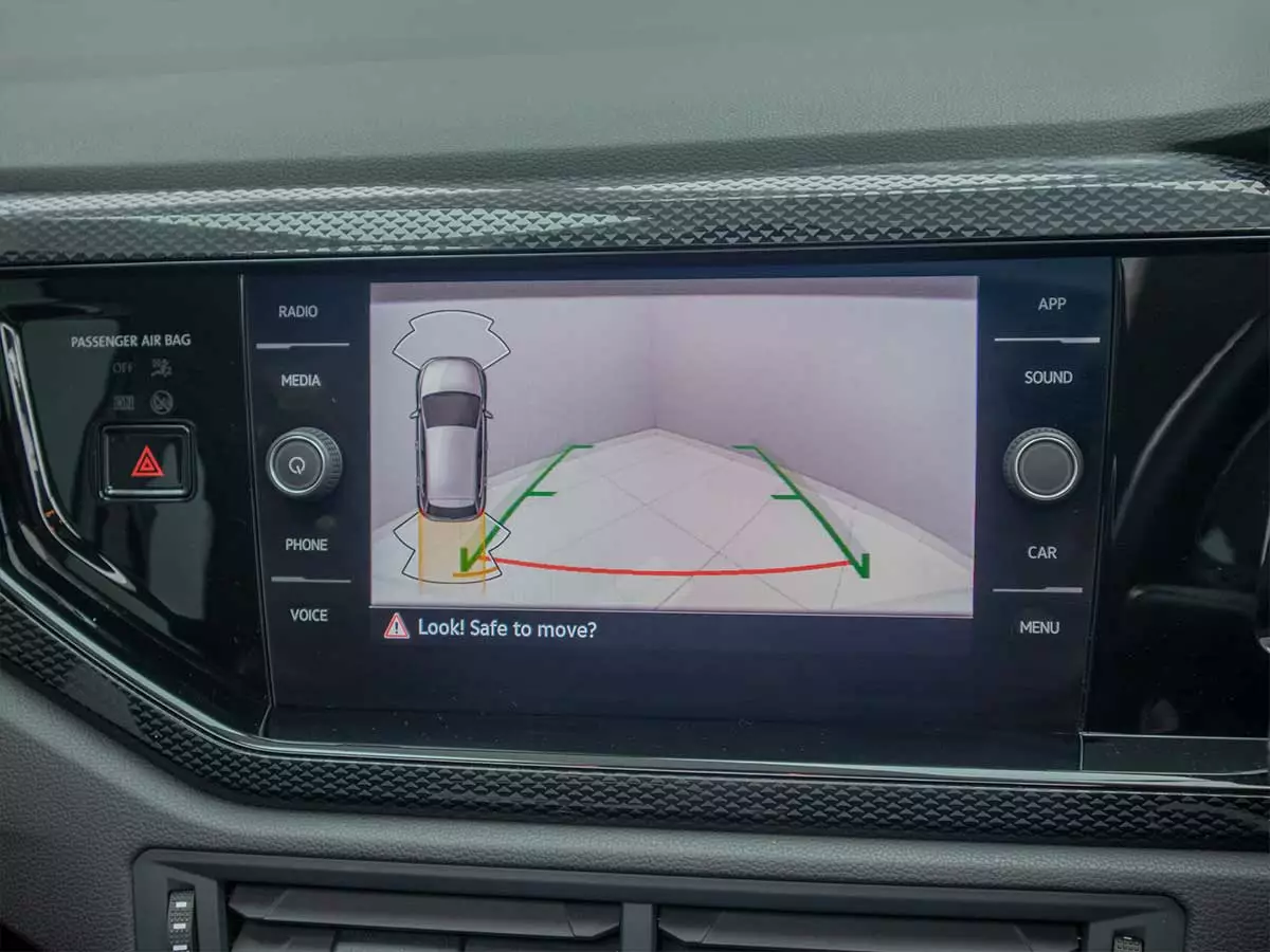 Vehicle Image for 16/24for Volkswagen Polo Hatch 1.0TSI 70kW Life