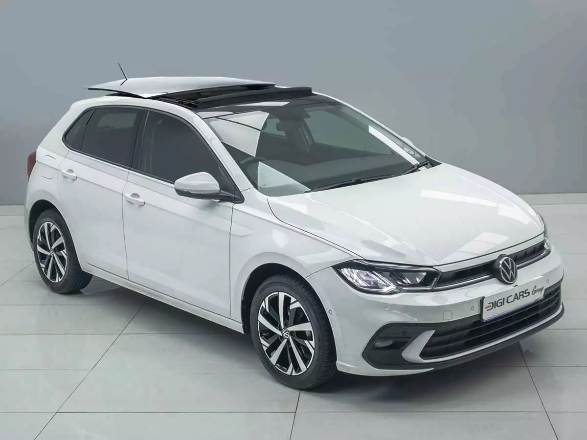 Vehicle Image for 2/24for Volkswagen Polo Hatch 1.0TSI 70kW Life