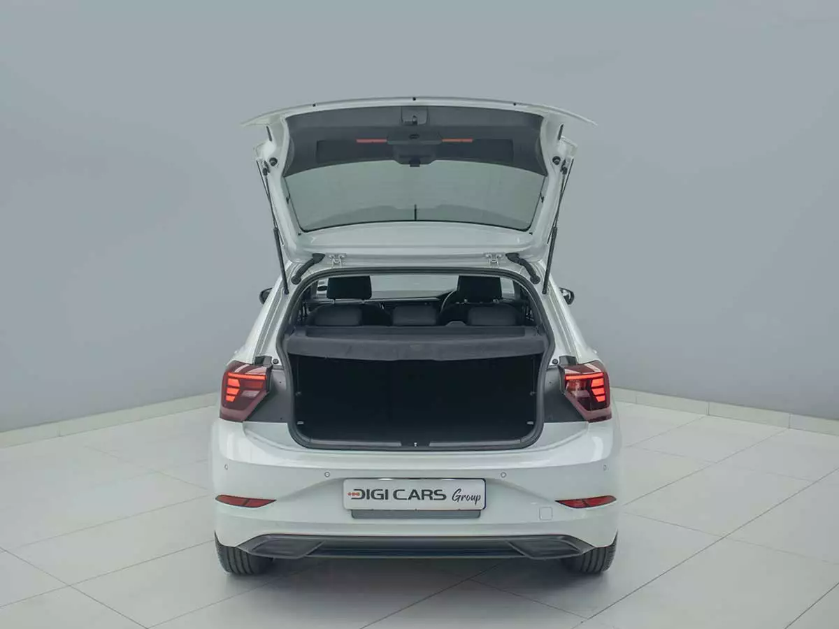 Vehicle Image for 13/24for Volkswagen Polo Hatch 1.0TSI 70kW Life