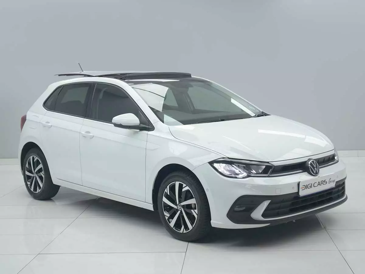 Volkswagen Polo Hatch 1.0TSI 70kW Life 2022
