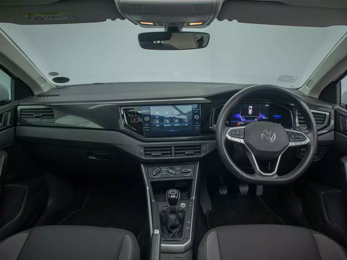 Vehicle Image for 19/24for Volkswagen Polo Hatch 1.0TSI 70kW Life