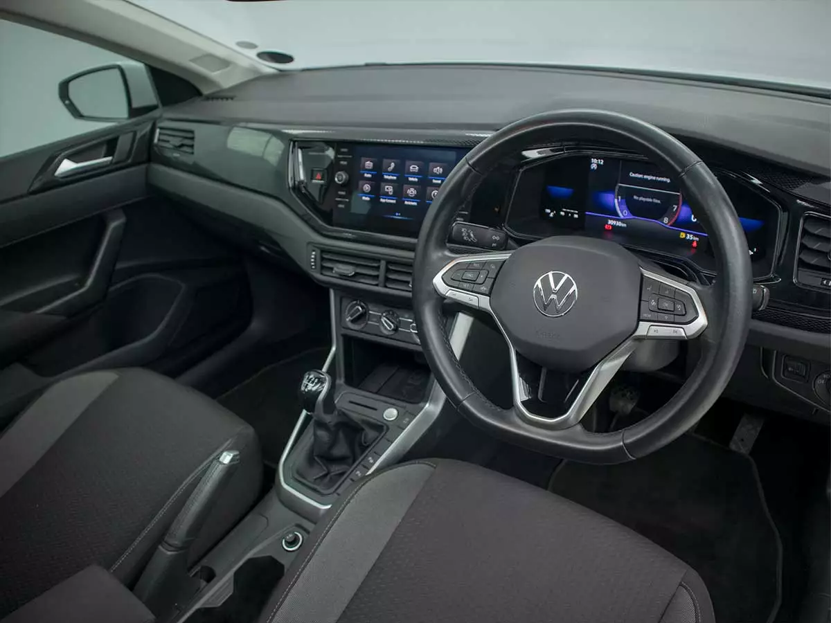 Vehicle Image for 18/24for Volkswagen Polo Hatch 1.0TSI 70kW Life