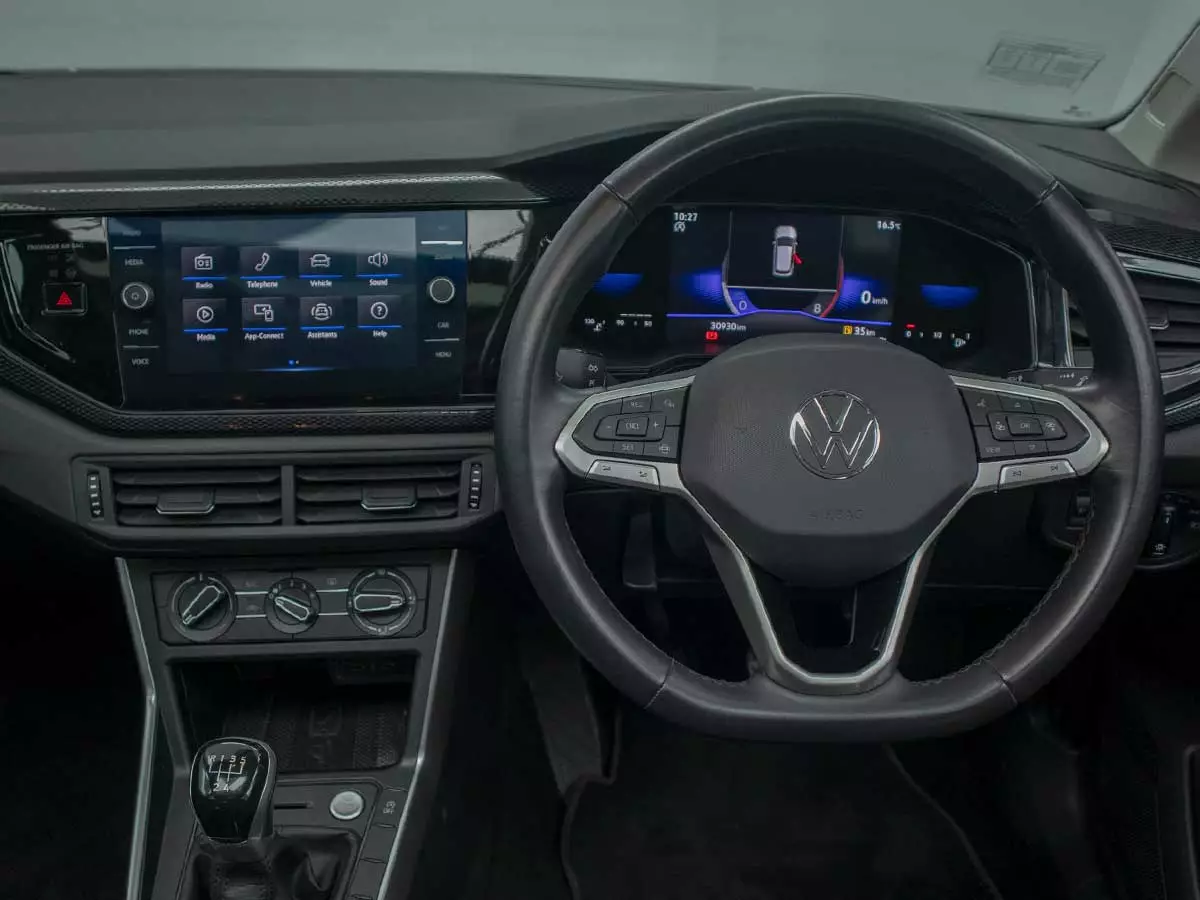 Vehicle Image for 20/24for Volkswagen Polo Hatch 1.0TSI 70kW Life