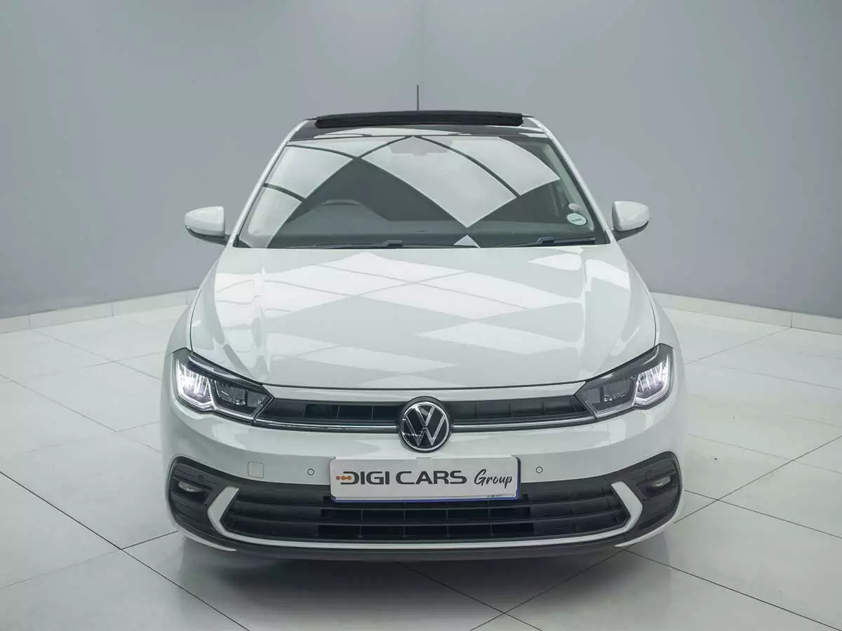 Vehicle Image for 3/24for Volkswagen Polo Hatch 1.0TSI 70kW Life