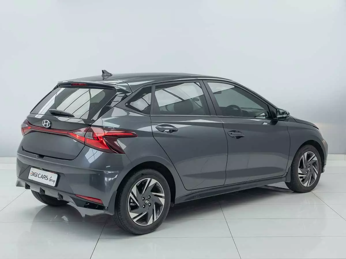 Vehicle Image for 5/24for Hyundai i20 1.0T Fluid Auto