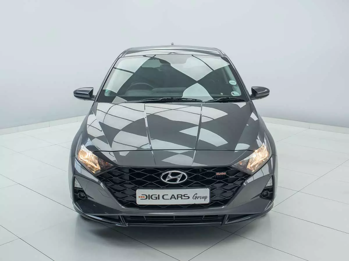 Vehicle Image for 3/24for Hyundai i20 1.0T Fluid Auto