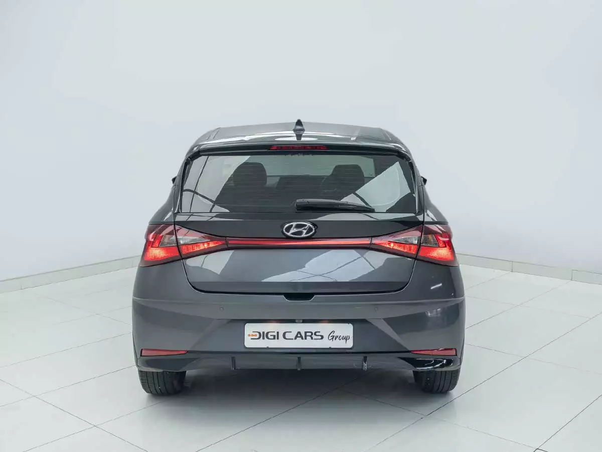 Vehicle Image for 12/24for Hyundai i20 1.0T Fluid Auto