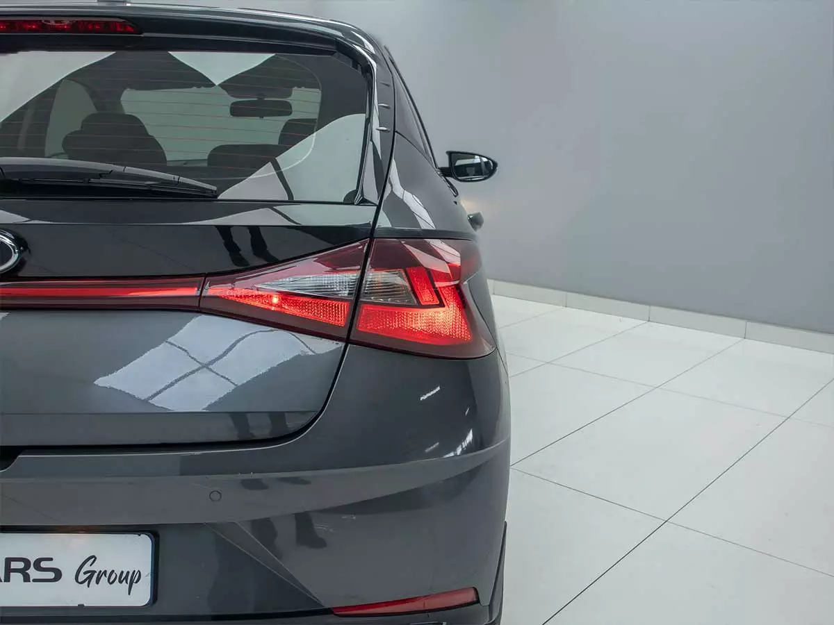 Vehicle Image for 11/24for Hyundai i20 1.0T Fluid Auto