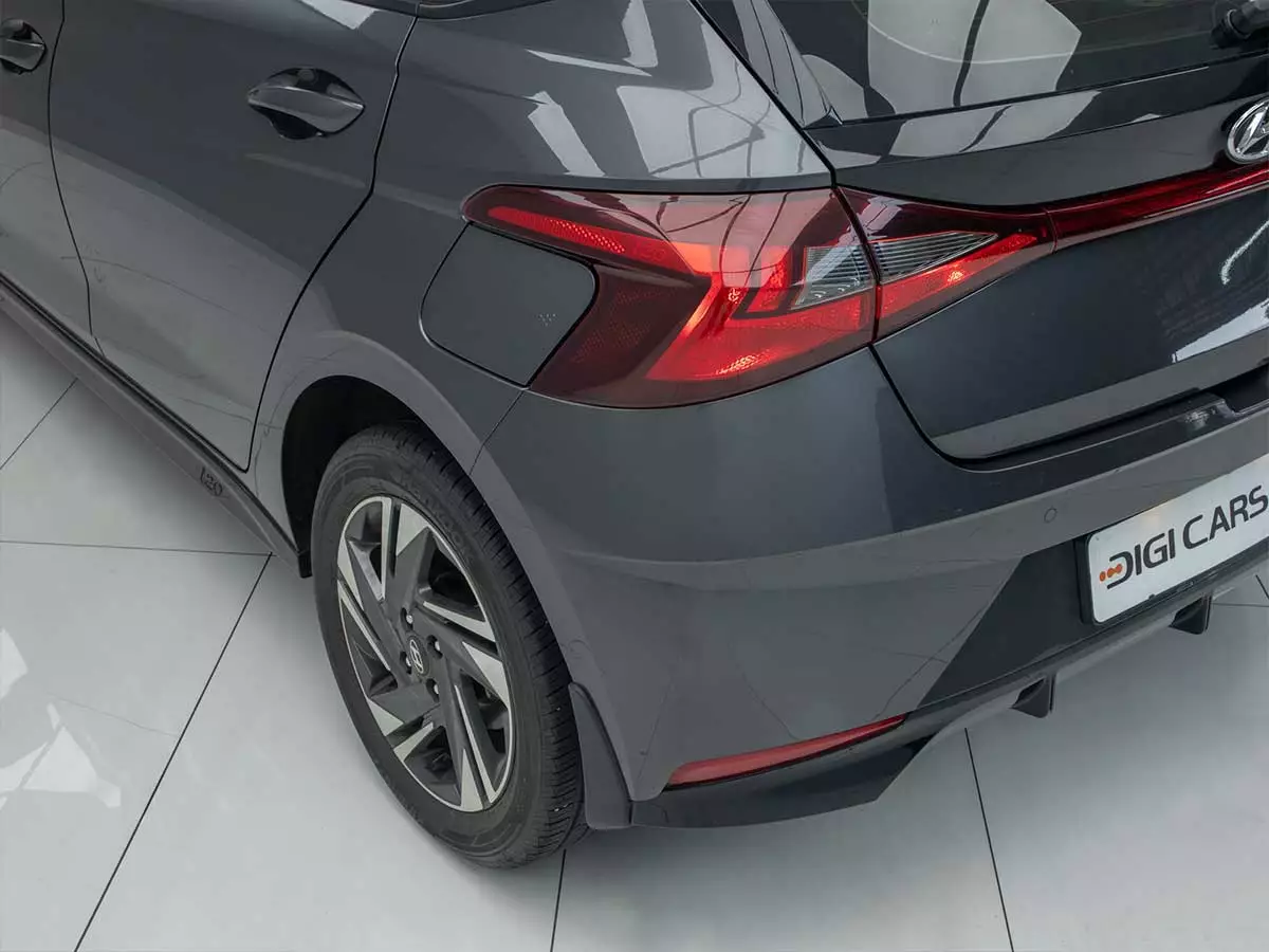 Vehicle Image for 10/24for Hyundai i20 1.0T Fluid Auto