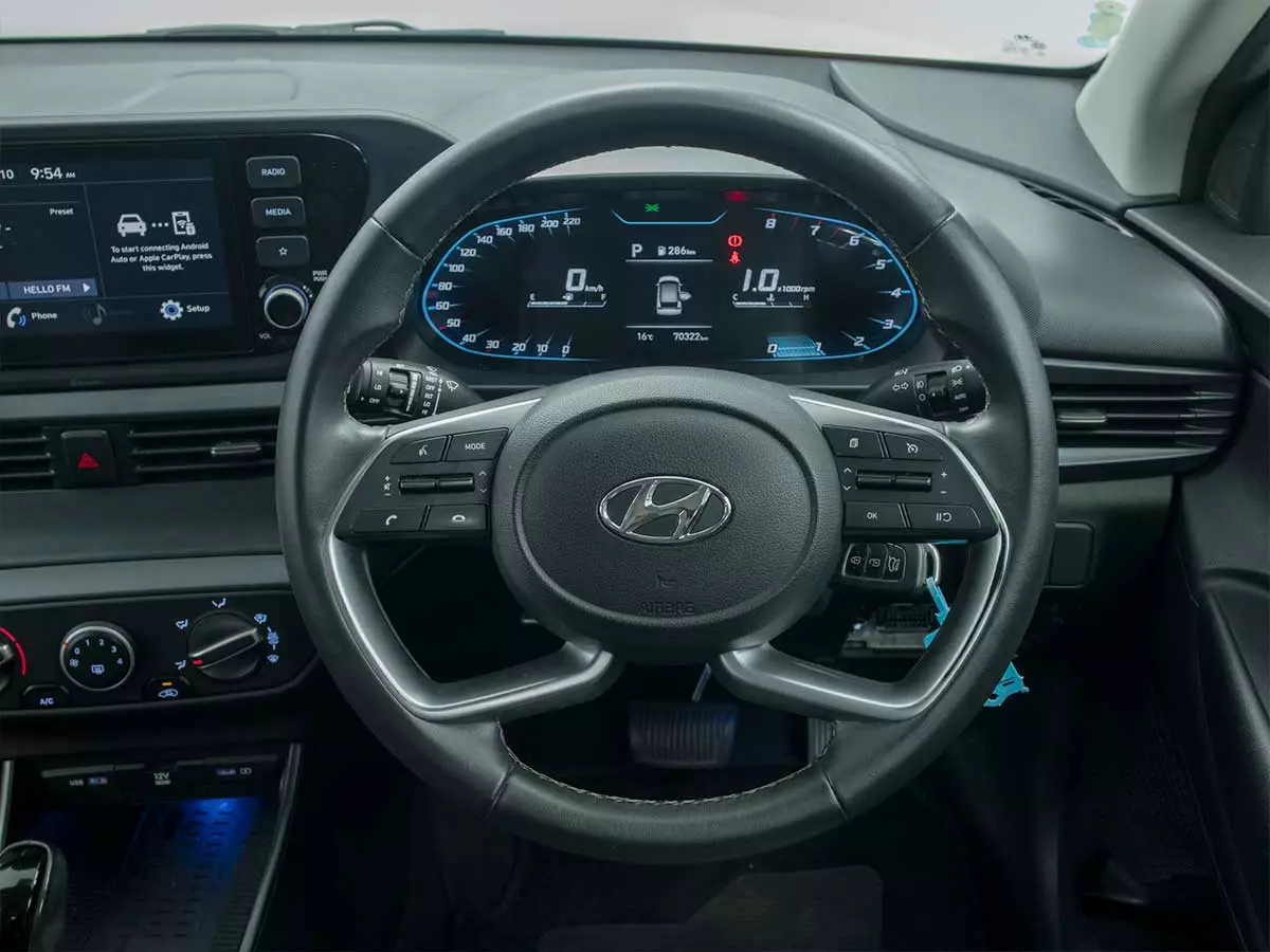 Vehicle Image for 14/24for Hyundai i20 1.0T Fluid Auto