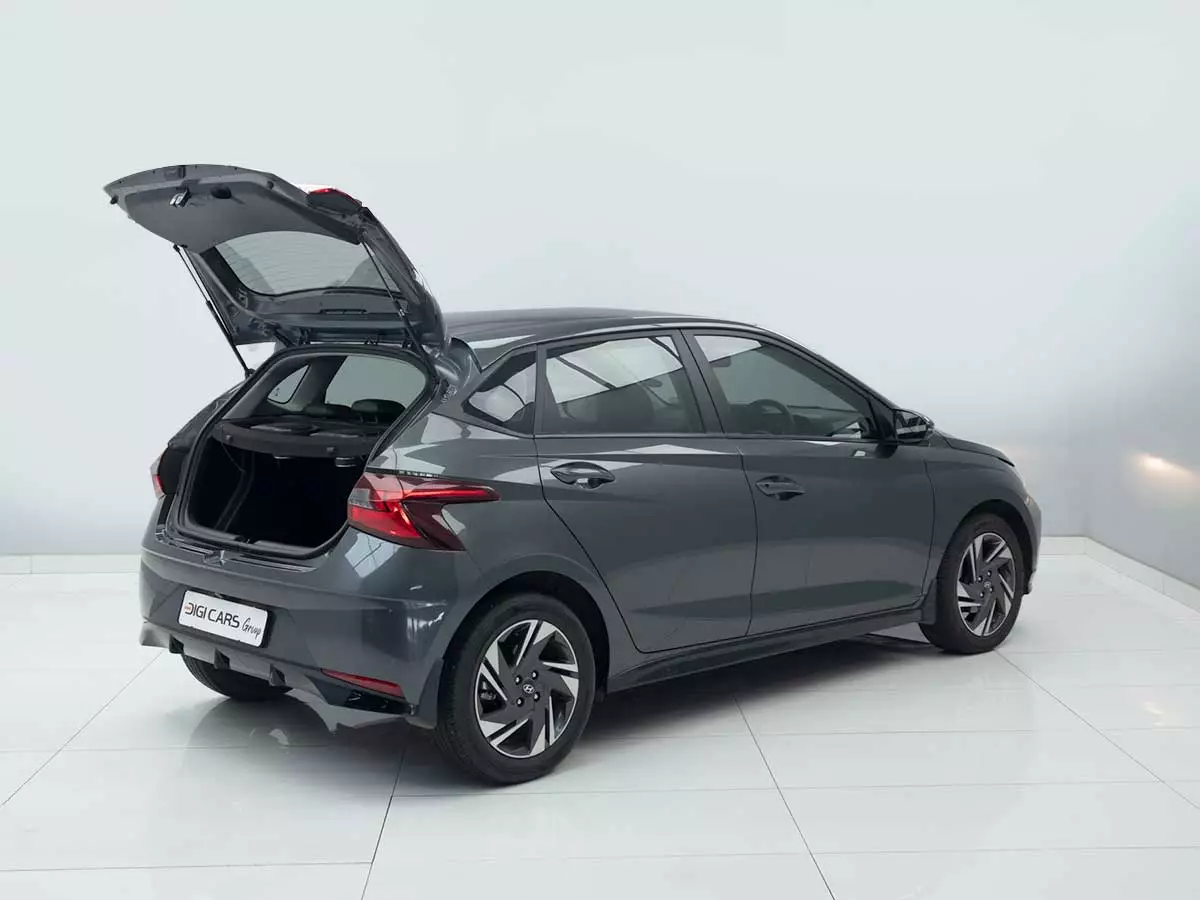 Vehicle Image for 6/24for Hyundai i20 1.0T Fluid Auto