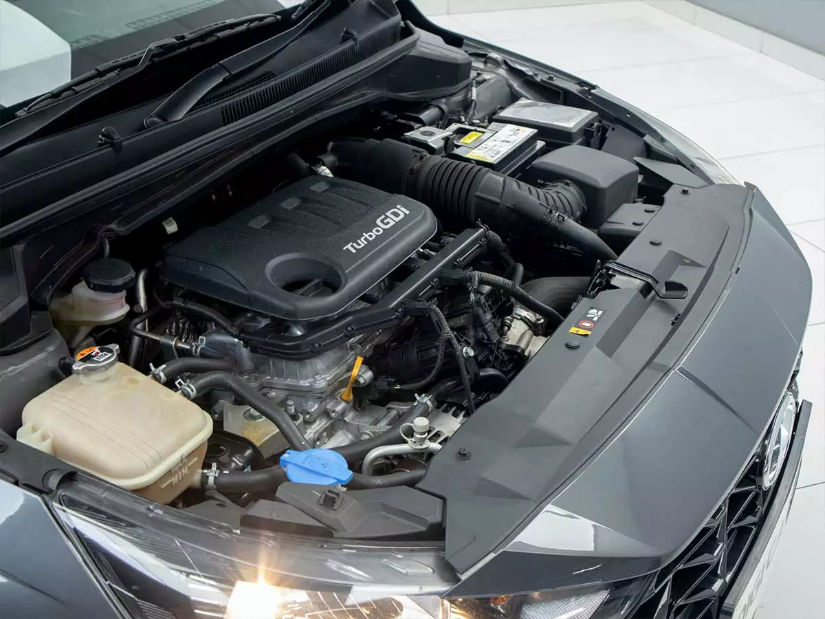 Vehicle Image for 9/24for Hyundai i20 1.0T Fluid Auto