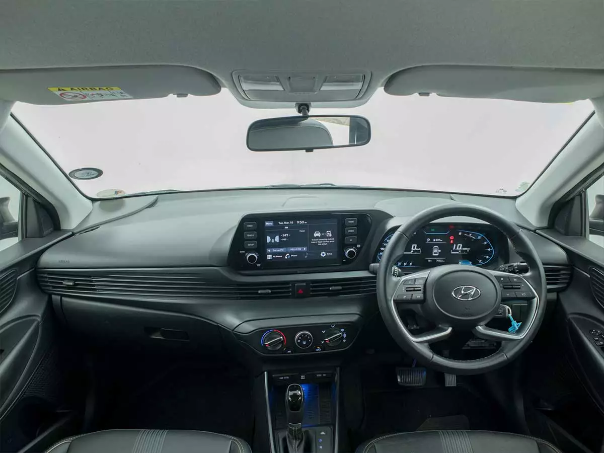 Vehicle Image for 19/24for Hyundai i20 1.0T Fluid Auto