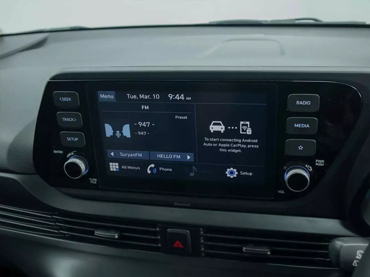 Vehicle Image for 15/24for Hyundai i20 1.0T Fluid Auto